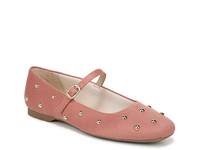 Beloved Stud Mary Jane Flat Dusty Rose view