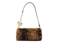 Lizzie Shoulder Bag Tan view