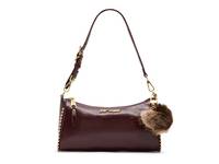 Hadley Shoulder Bag Cherry Red view