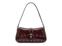 Zadie Shoulder Bag Cherry Red view