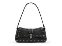 Zadie Shoulder Bag Black view