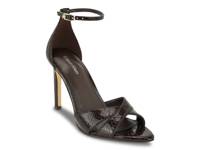 Darcia Sandal Dark Brown view