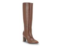 Darlea Boot Brown Leather view