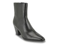 Hartford Bootie Black Leather view