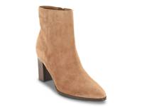 Deven Bootie Light Brown Suede view