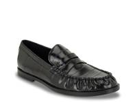 Maybell Penny Loafer Black view