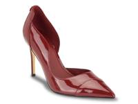 Naviva Pump Dark Red view