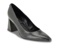 Nelanie Pump Black view