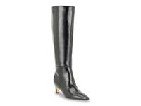 Preston Boot Black Synthetic view