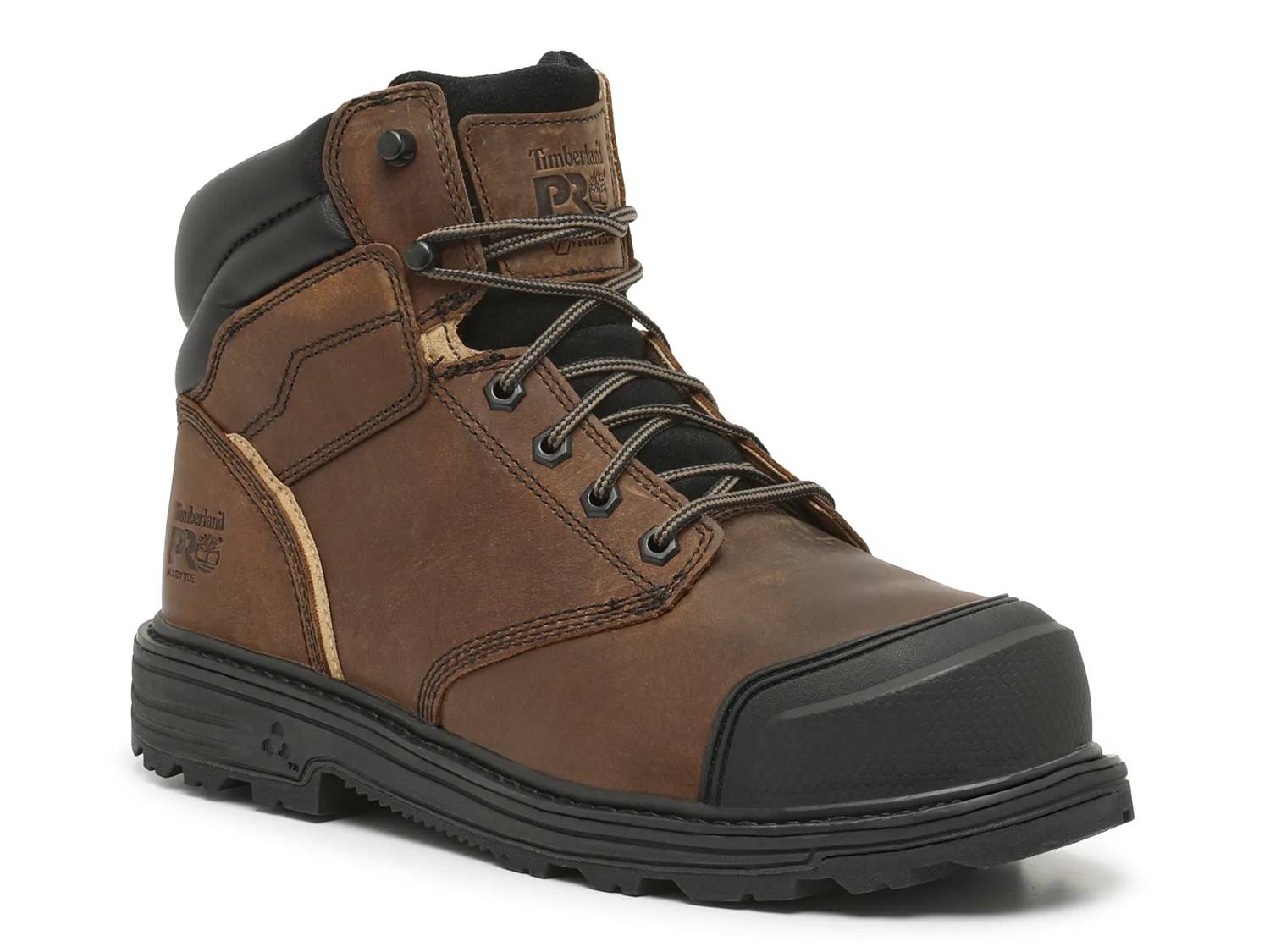 Titan Tasker 6" Alloy Safety Toe Work Boot Men's