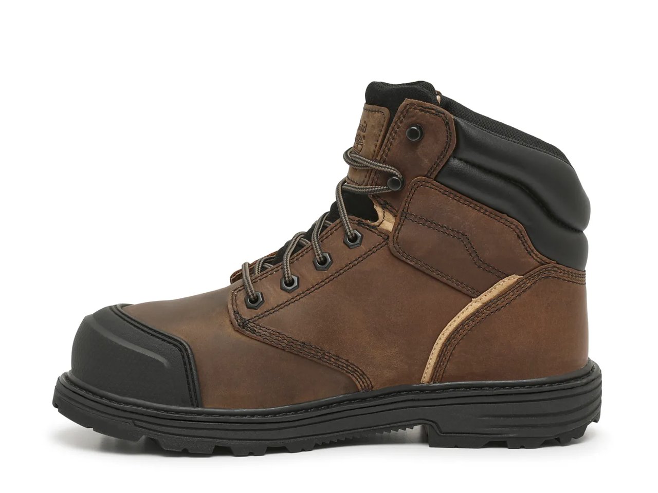 Titan Tasker 6" Alloy Safety Toe Work Boot Men's