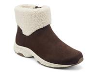 Taylon Bootie Dark Brown view