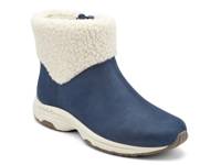 Taylon Bootie Dark Blue view