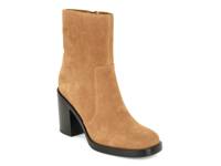 Boston Bootie Dark Natural Beige view