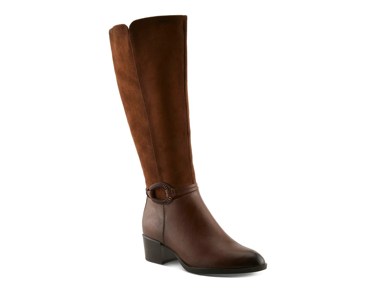 Cevanisse Riding Boot