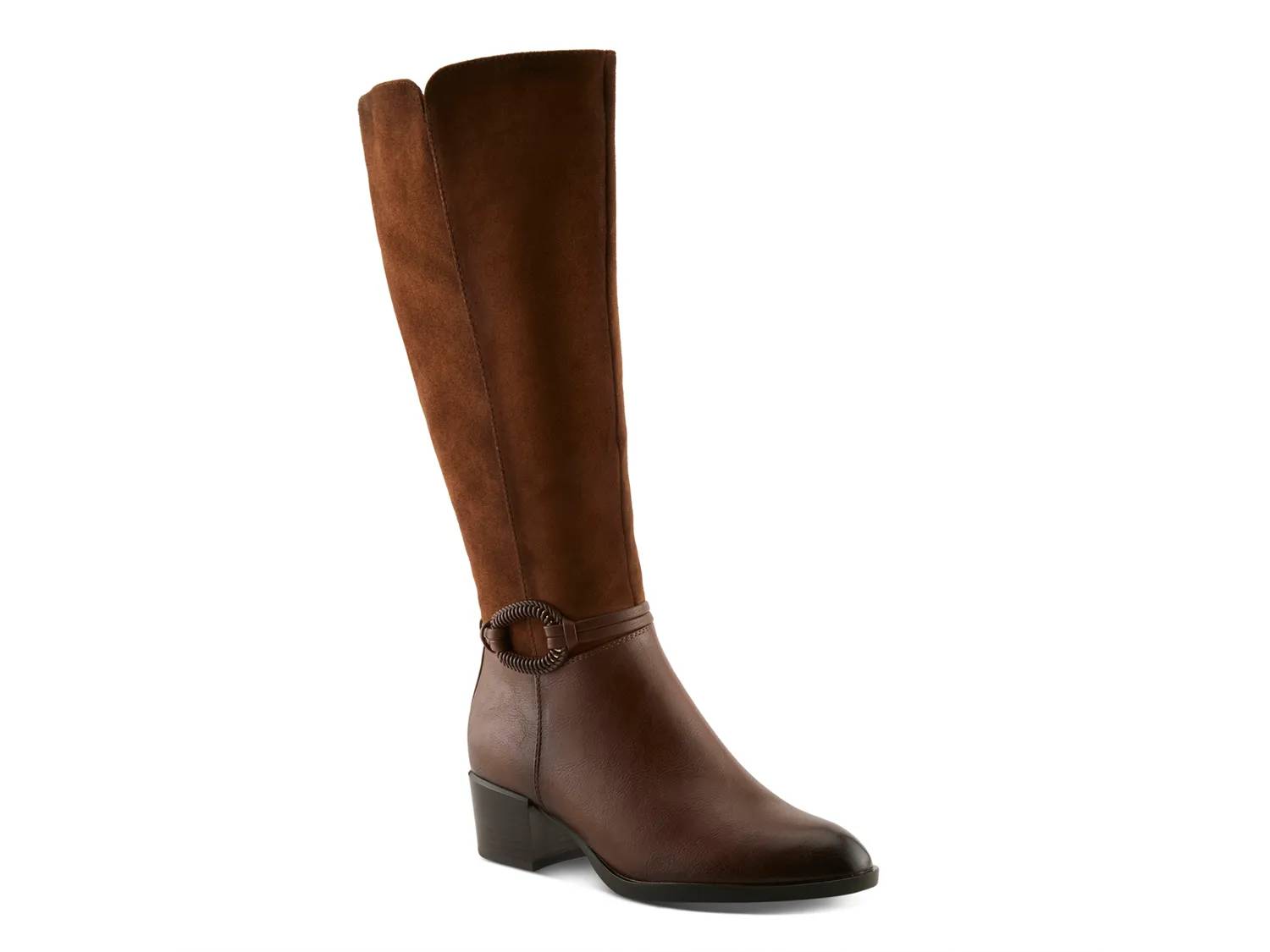 Cevanisse Riding Boot