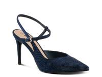 Elease Pump Navy view