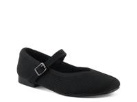 Emarithe Ballet Flat Black view