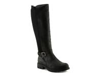 Evelinor Riding Boot Black view