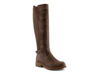 Evelinor Riding Boot Brown view