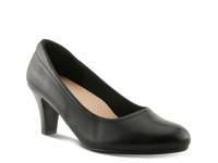 Gallub Pump Black view