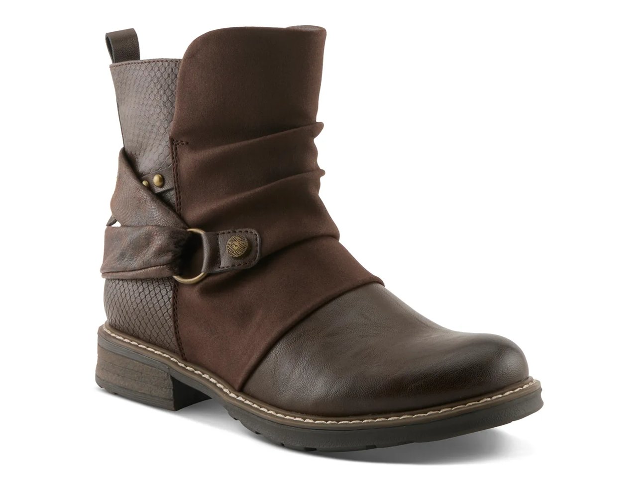 Gossifleur Bootie