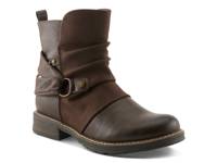 Gossifleur Bootie Dark Brown view