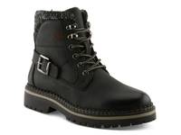 Lotto Bootie Black view