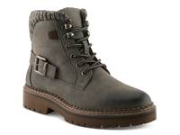 Lotto Bootie Grey view