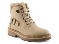 Lotto Bootie Bone view