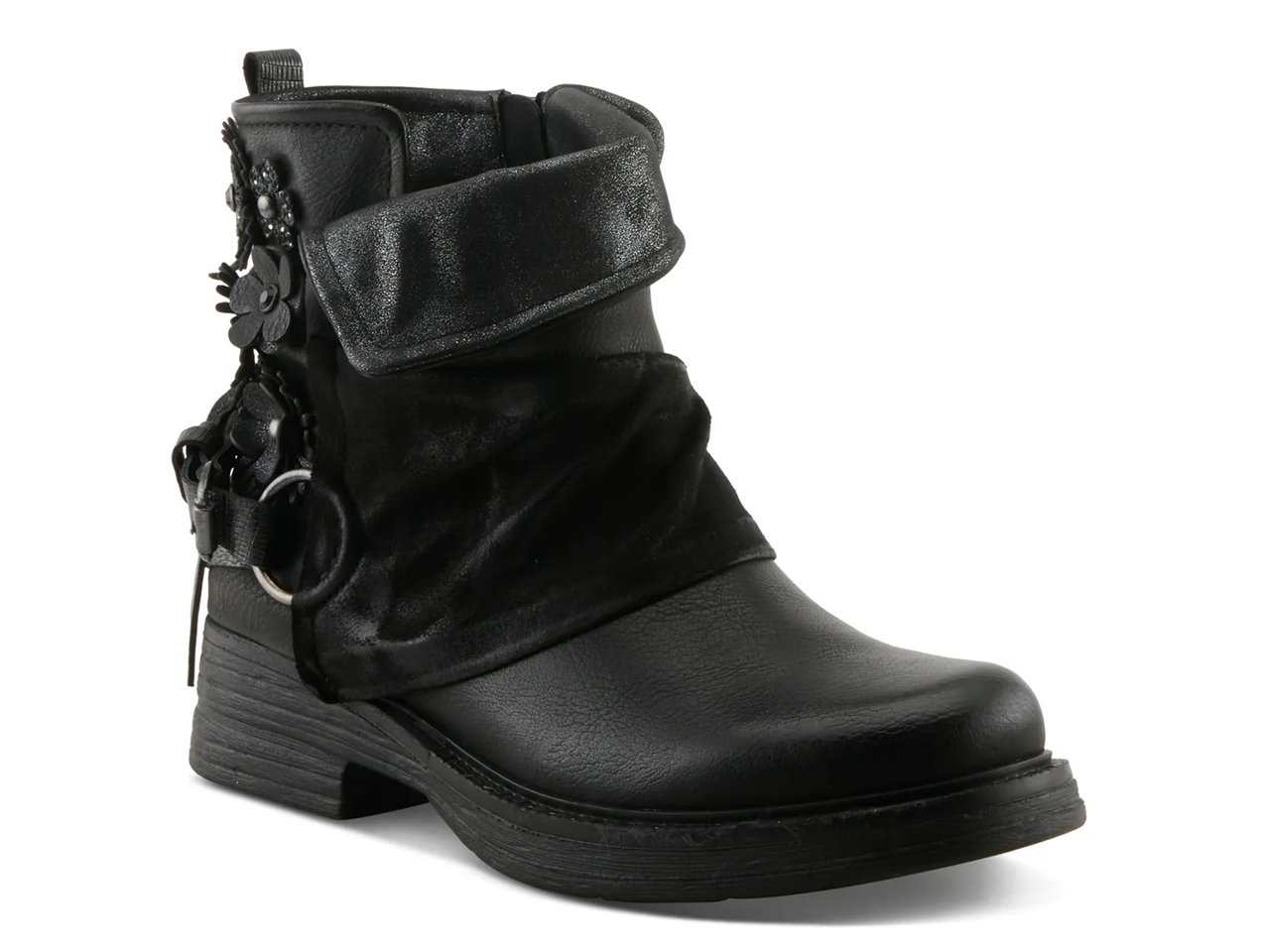 Maxbeaute Bootie