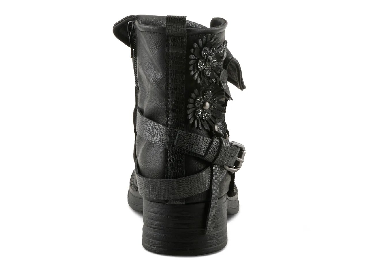 Maxbeaute Bootie