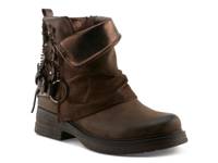 Maxbeaute Bootie Dark Brown view