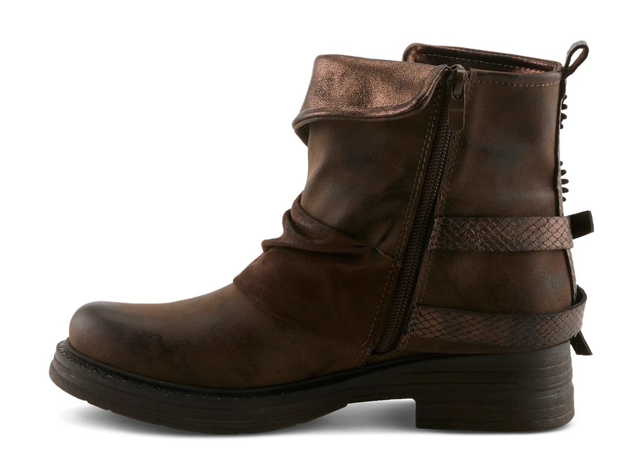 Maxbeaute Bootie