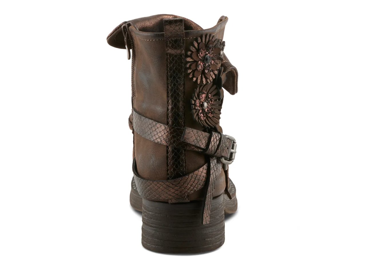 Maxbeaute Bootie