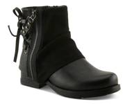 Maxilus Bootie Black view