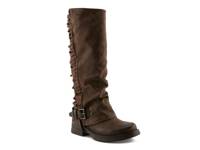 Nolimits Riding Boot Dark Brown view