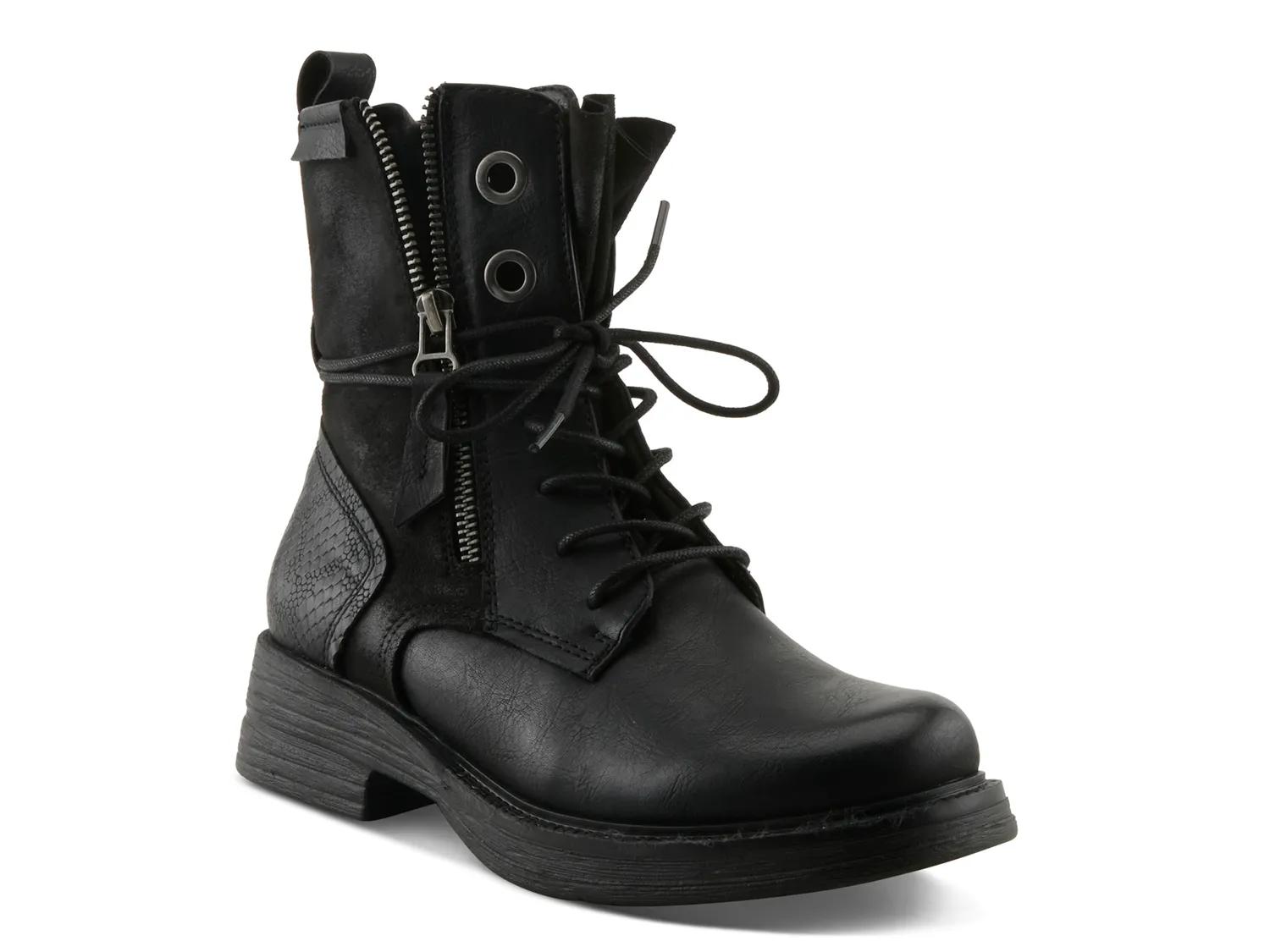 Patrizia Oneforall Bootie | Women's | Black | Size EU 37 / US 6.5-7 | Boots