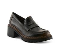 Sahilly Loafer Dark Brown view