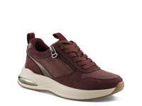 Ursa Sneaker Red view
