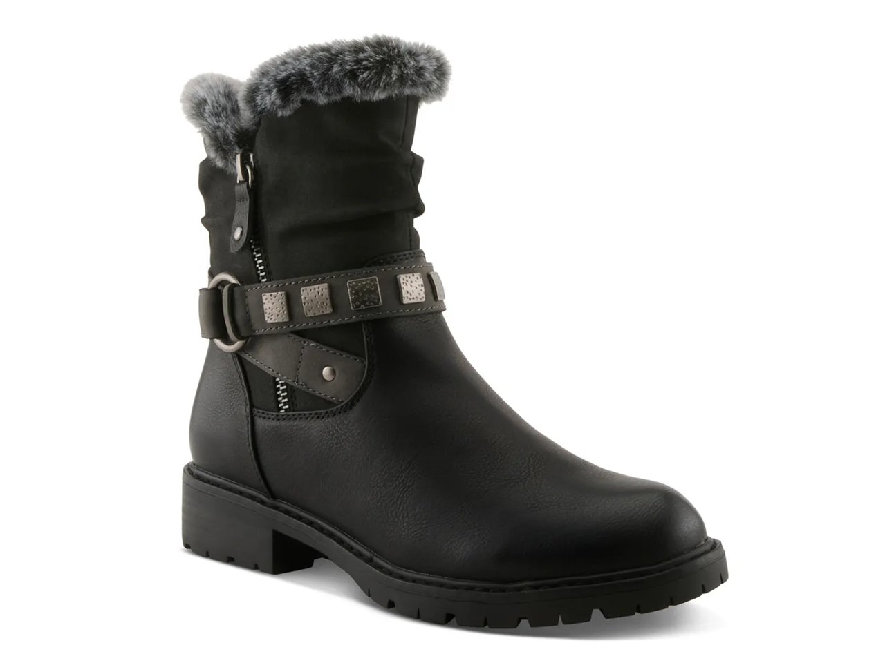 Valea Moto Bootie