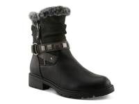 Valea Moto Bootie Black view