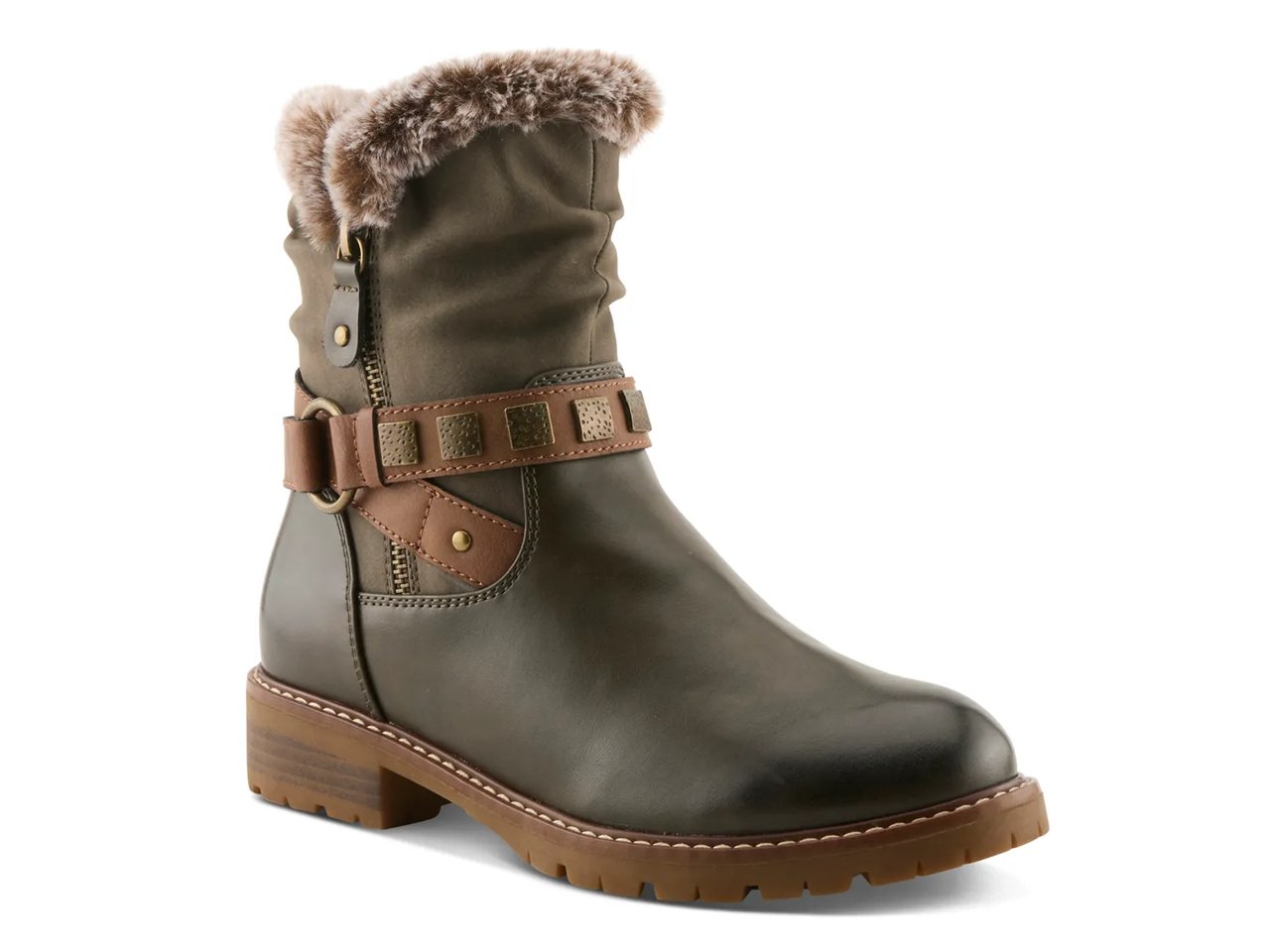 Valea Moto Bootie