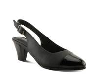 Yancy Pump Black view