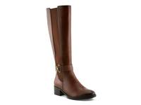 Zivenoria Riding Boot Brown view