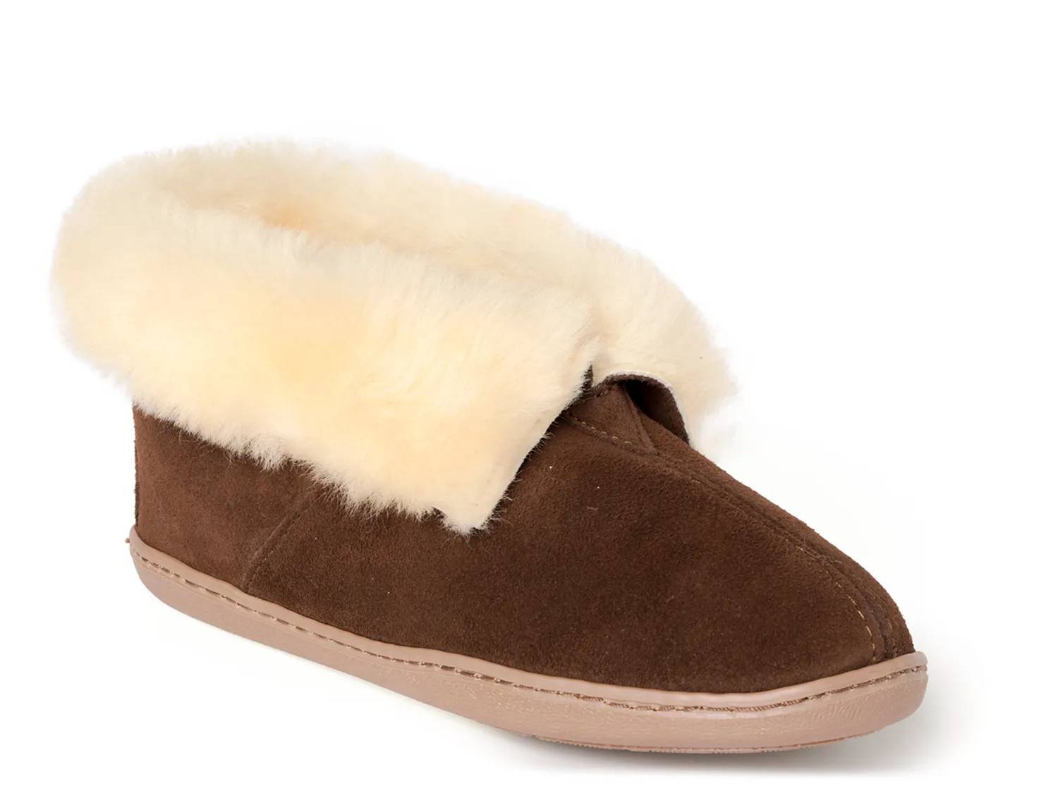 Sheepskin Bootie Slipper - Women's
