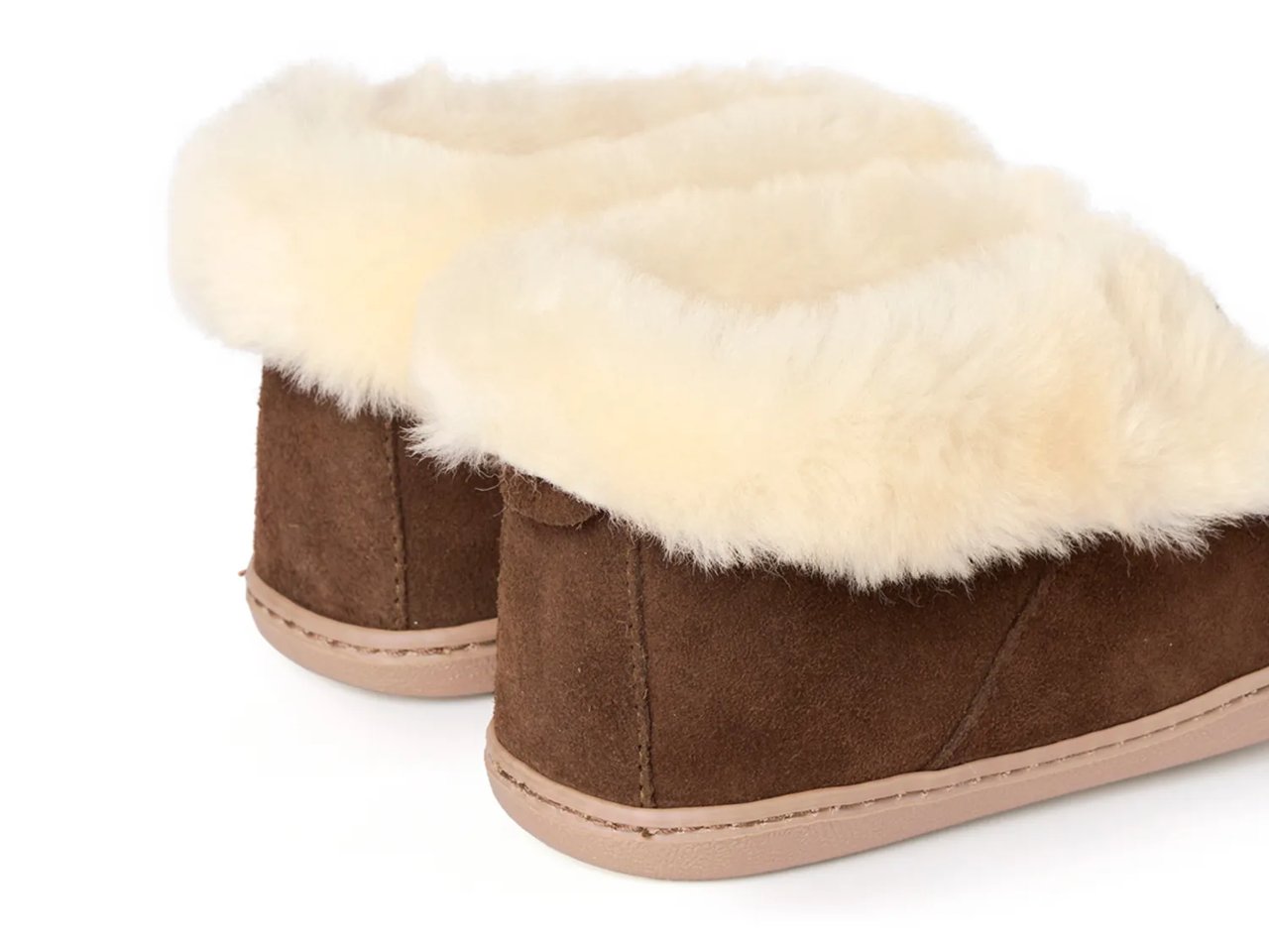 Sheepskin Bootie Slipper - Women's