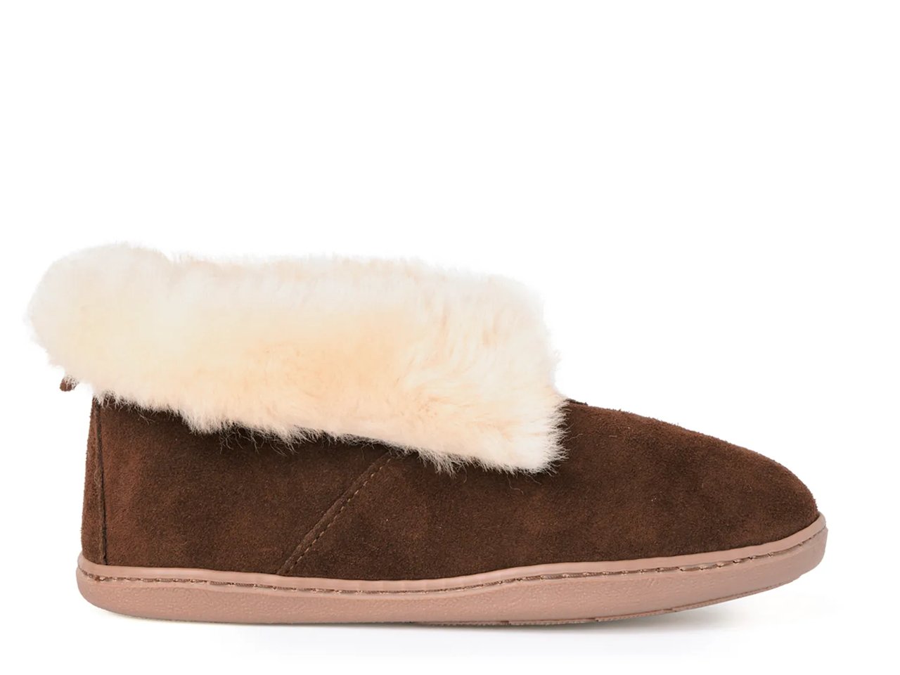 Sheepskin Bootie Slipper - Women's