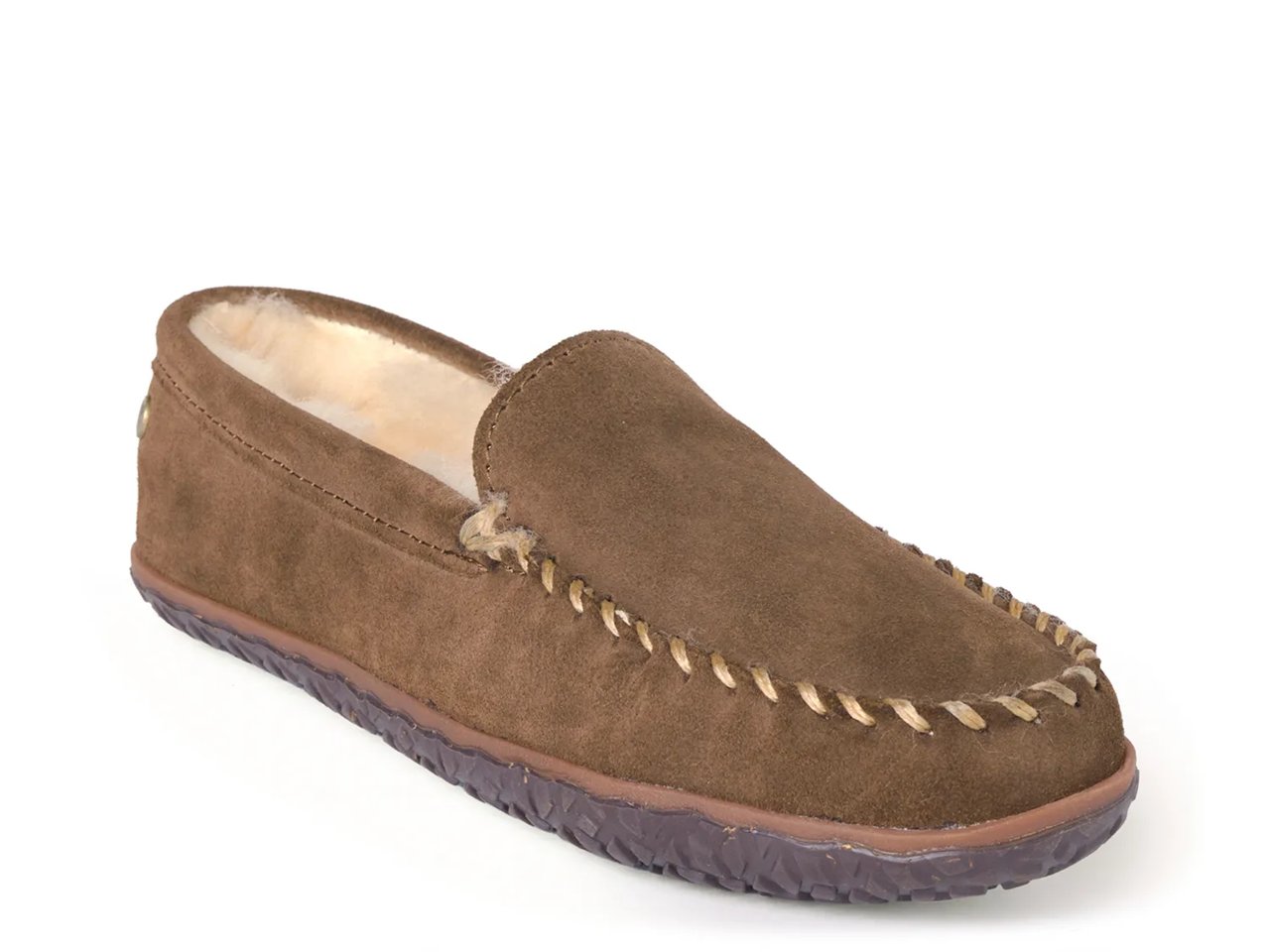 Sheepskin Tobie Slipper - Men's