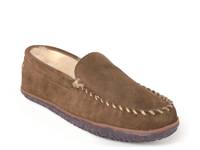 Sheepskin Tobie Slipper - Men's Autumn Brown view